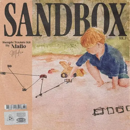 Mafio Sandbox Sample Texture Kit Vol.1 WAV