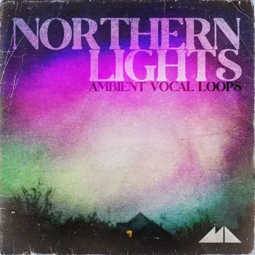 ModeAudio Northern Lights - Ambient Vocal Loops WAV