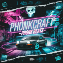 Godlike Loops Phonkcraft - Phonk Beats WAV MIDI