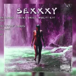 KigerKits Sexy Drill Multi Kit WAV MIDI