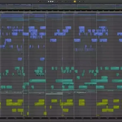Sportmode Ableton Project Template