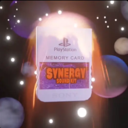 AudioVault aye.shark Synergy Sound Kit WAV MIDI FST