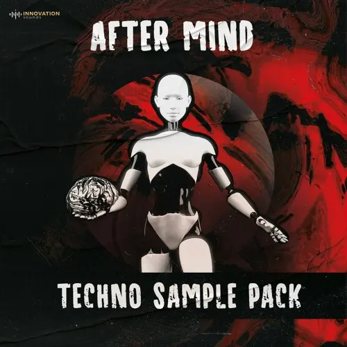 Innovation Sounds After Mind - Techno Sample Pack WAV MIDI