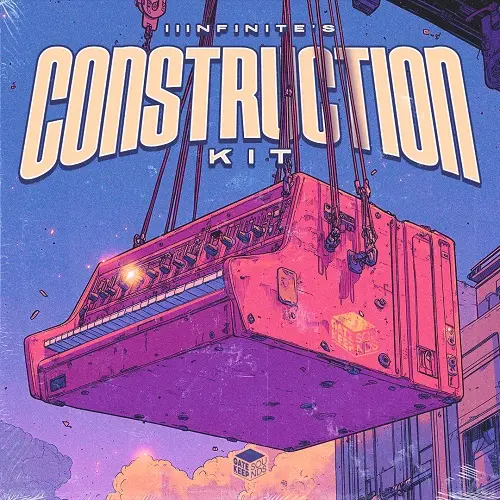 Gatekeep Sounds IIInfinite The Construction Kit WAV MIDI