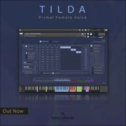 Insanity Samples Tilda v1.0.3 KONTAKT