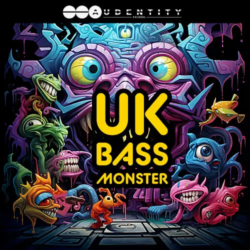 Audentity UK Bass Monster WAV