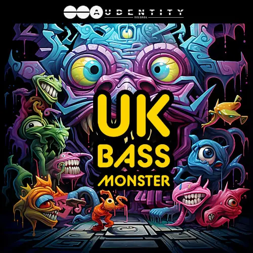 Audentity UK Bass Monster WAV