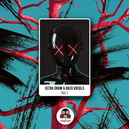 Vandalism Ultra Drum & Bass Vocals WAV MIDI