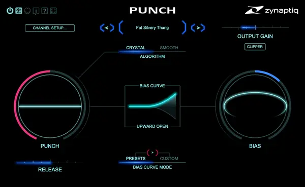 Zynaptiq PUNCH v1.0.0 VST3 AAX [WIN]