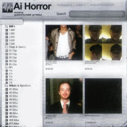 Tenoji Ai_Horror Stash Kit WAV FST