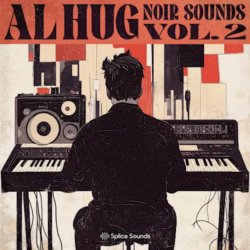 Splice Sounds AL HUG - Noir Sounds Vol.2 WAV
