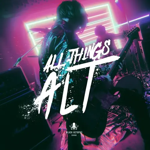 Black Octopus Sound All Things Alt WAV