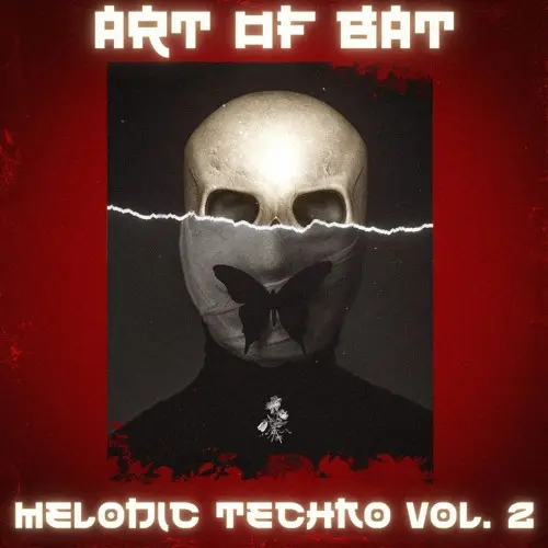Innovation Sounds Art Of Bat Melodic Techno Vol.2 WAV MIDI