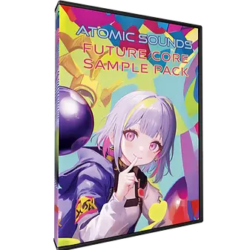 Atomic Sounds Future Core Sample Pack WAV MIDI