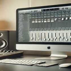 Udemy Audio Mixing Of Electronic Music In Logic Pro 11 TUTORIAL