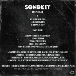 ayo.desire SOUND-KIT (Bundle) MULTIFORMAT