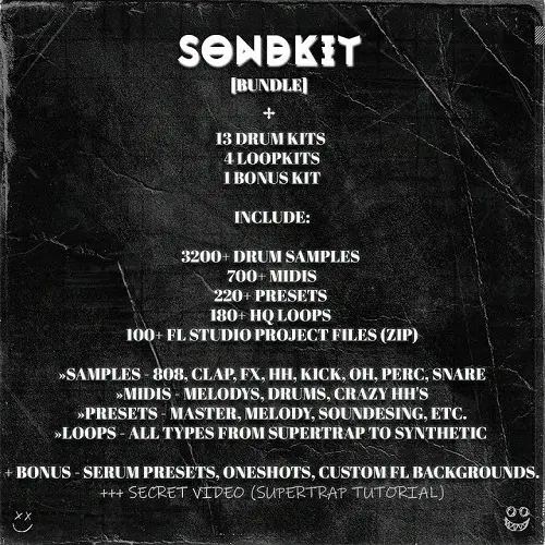 ayo.desire SOUND-KIT (Bundle) MULTIFORMAT