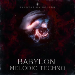 Innovation Sounds Babylon Melodic Techno WAV MIDI