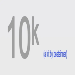 Beatsinner 10ᵏ (creative-kit) WAV