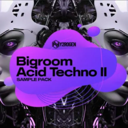 HY2ROGEN Big Room Acid Techno 2 MULTIFORMAT