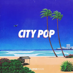 Capsun ProAudio City Pop WAV