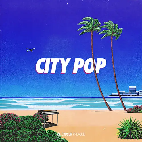Capsun ProAudio City Pop WAV