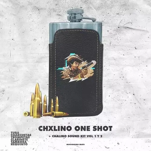 MuchoHumo Beats Chxlino One Shot WAV KONTAKT