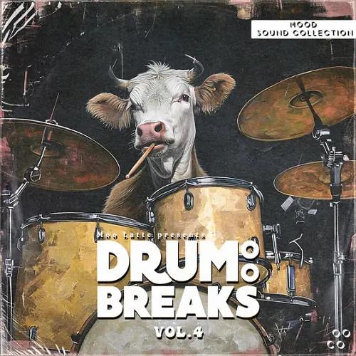 Moo Latte Drumoo Breaks Vol.4 WAV