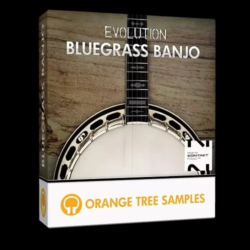 Orange Tree Samples Evolution Bluegrass Banjo v1.2.5 KONTAKT