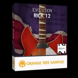 Orange Tree Samples Evolution Rick 12 v1.2.5 KONTAKT