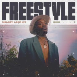 Jungle Loops Freestyle Melody Loop Kit WAV MIDI