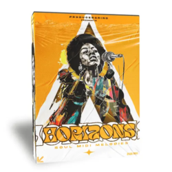 ProducerGrind HORIZONS Soul MIDI Collection