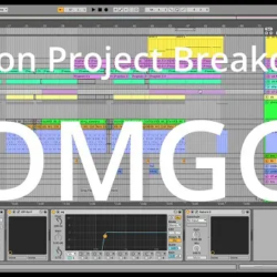 JNTHN STEIN Ableton Project Breakdown IDMGG Breakdown