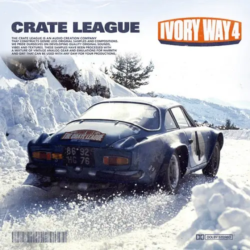 The Crate League Ivory Way Vol.4 (Compositions & Stems) WAV