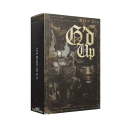 Jay Cactus G’D Up Drum Kit WAV MIDI