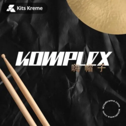 Kits Kreme Audio Komplex Hi-Hats WAV MIDI