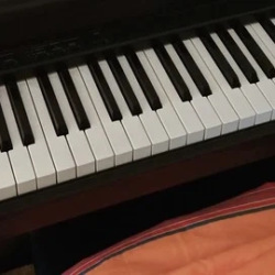 Udemy Learning How To Play The Piano: Level A TUTORIAL