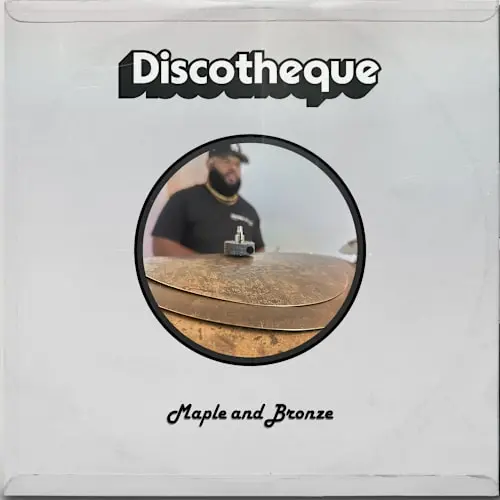 Discotheque Maple & Bronze WAV