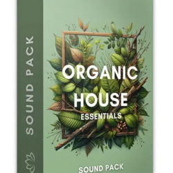LotusTunes Organic House Essentials Sound Pack WAV MIDI ALS