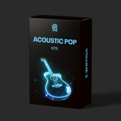 Producer Assistant Acoustic Pop Kits Vol.3 WAV MIDI