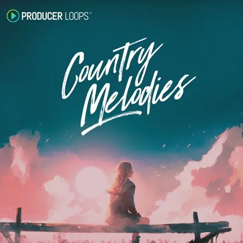 Producer Loops Country Melodies WAV MIDI