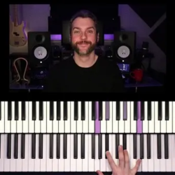 Udemy Right Hand Piano Techniques TUTORIAL