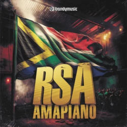 Lbandymusic RSA Amapiano WAV MIDI
