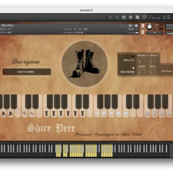Insanity Samples Shire Winds v1.5.0 KONTAKT