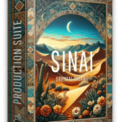 LotusTunes SINAI - Oriental Organic Production Suite WAV MIDI ALS