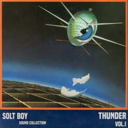 Solt Boy Thunder Vol. 1 (Sound Collection) WAV ANALOG LAB BANK