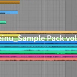 teinu Sample Pack vol 1 WAV
