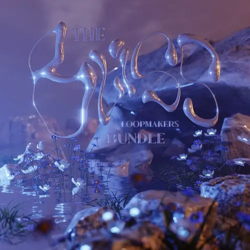 The Loop Cart The "Bliss" Loopmakers Bundle WAV PRESETS