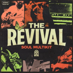 The Vault Sounds The Revival Soul Multi-Kit WAV MIDI PRESETS
