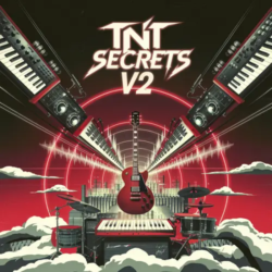 Chosen 1 Sounds TNT Secrets V2 WAV